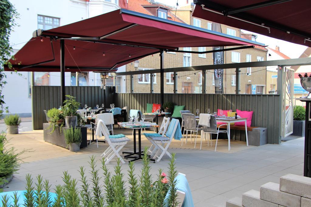 Hotel Continental Du Sud Ystad Exterior foto