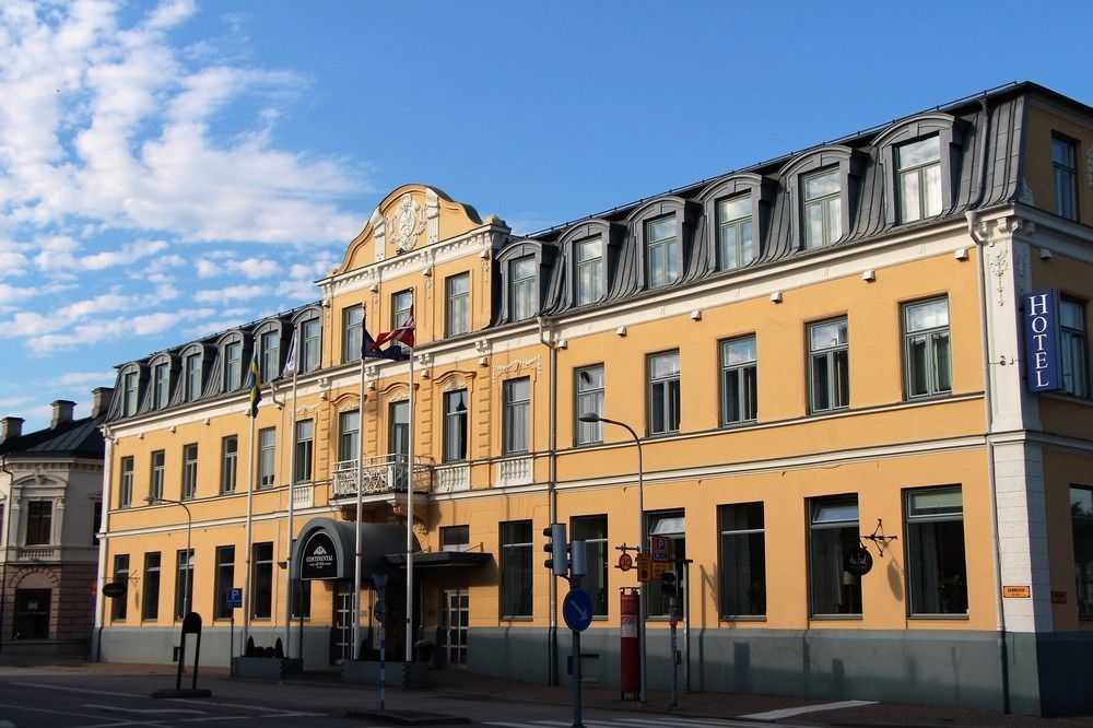 Hotel Continental Du Sud Ystad Exterior foto